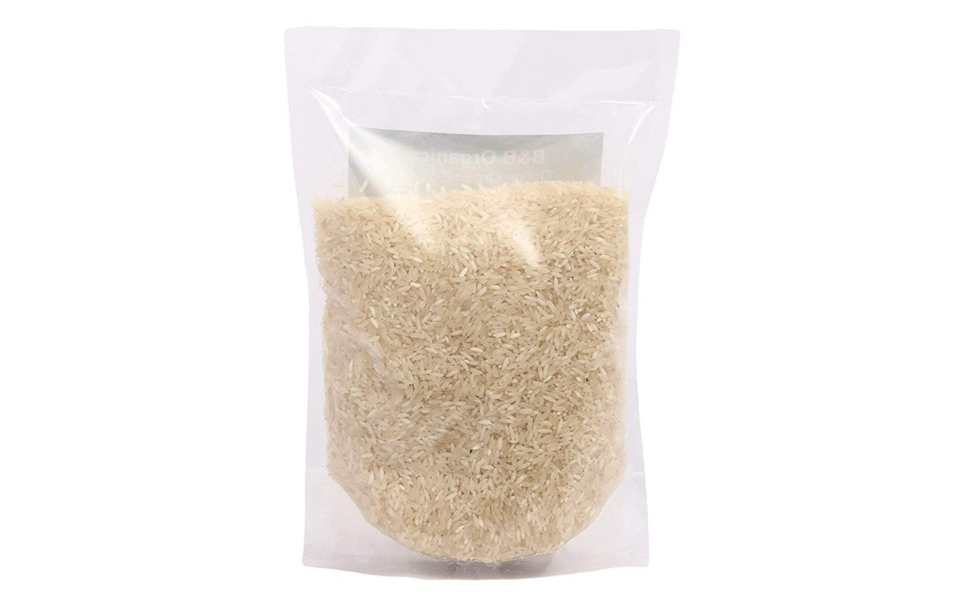 B&B Organics Thanjavur Ponni (Par-Boiled)    Pack  15 kilogram